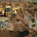 Construction, fondations superficielles, fondations profondes, étude géotechnique (2)
